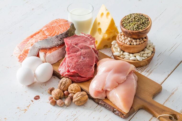 Dieta proteică Ducan