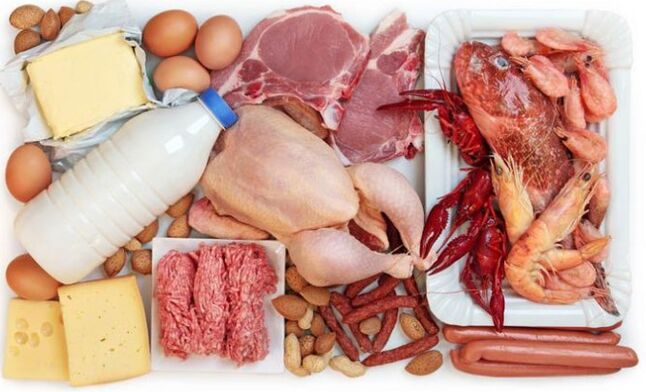 Produse dietetice