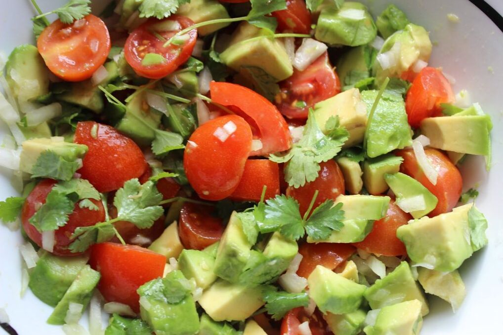 Salată de legume